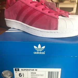 Adidas Superstar W